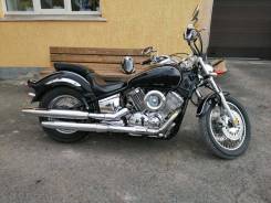 Yamaha XVS 1100. 1 100 куб. см., исправен, птс, с пробегом