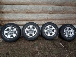 Delta 4x4. 7.5x16", 4x139.7, ET10, �� 110,0���. ����