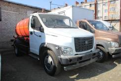ГАЗ. Вакуумный автомобиль на шасси -С41R13, 4 433 куб. см.