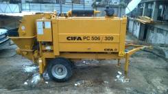 Cifa PC 506/309. Бетононасос CIFA PC 506/309, 1 100 куб. см., 1 200,00 м.