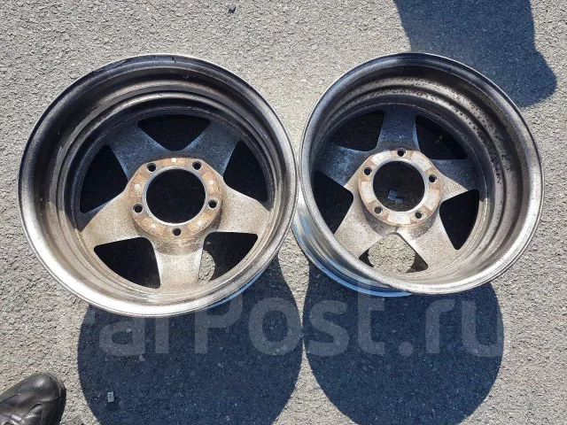 Epsilon. 9.0x17", 5x150, ET0, �� 114,3���. ����