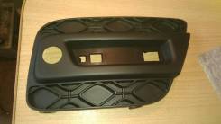 Накладка на бампер. Renault Sandero Stepway, 5S Двигатели: H4M, K4M, K7M
