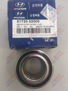 Подшипник ступицы передней 51720-02000 Hyundai/Kia Kia Solaris/ Rio