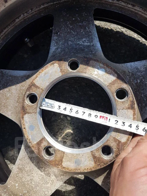 Epsilon. 9.0x17", 5x150, ET0, �� 114,3���. ����