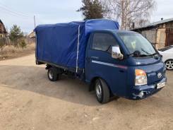 Hyundai Porter II. Продаюеться грузовик Hyundai porter, 2 400 куб. см., 1 200 кг., 4x2