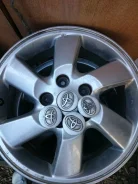 Carmani CA 11 Rush. 6.0x16", 5x114.3, ET50 ����