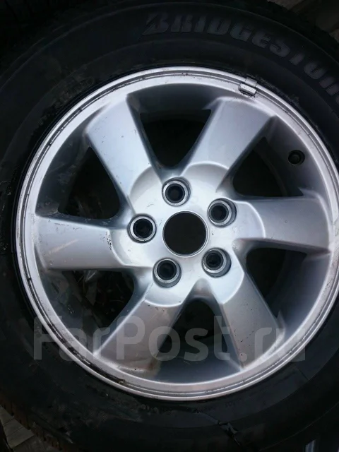 Carmani CA 11 Rush. 6.0x16", 5x114.3, ET50 ����