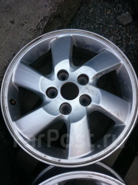 Carmani CA 11 Rush. 6.0x16", 5x114.3, ET50 ����