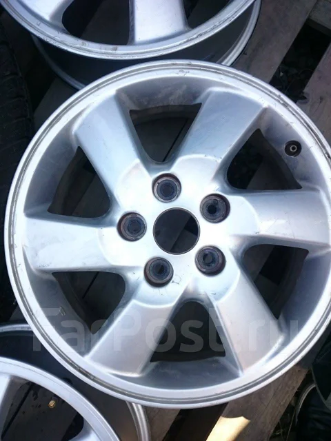 Carmani CA 11 Rush. 6.0x16", 5x114.3, ET50 ����
