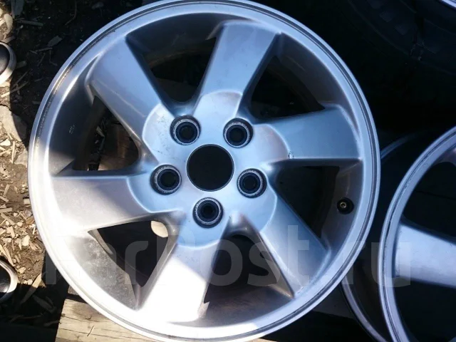 Carmani CA 11 Rush. 6.0x16", 5x114.3, ET50 ����