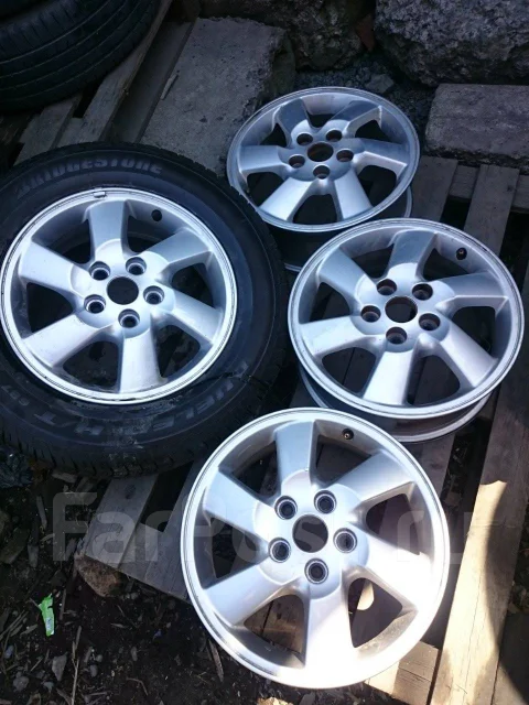 Carmani CA 11 Rush. 6.0x16", 5x114.3, ET50 ����