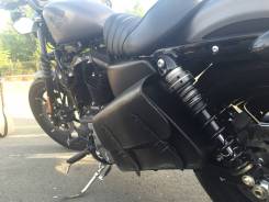 Harley-Davidson Sportster Iron 883 XL883N. 883 куб. см., исправен, птс, с пробегом