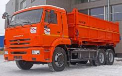 КамАЗ 45143. Камаз 45143, 11 500 куб. см., 11 500 кг., 6x4