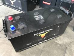 Аккумулятор Thunderbull 6СТ-190L Узкий 190 А/ч 1250А + Скидка 2000р.! во Владивостоке Thunderbull. 190 А.ч., Обратная (левое), производство Россия
