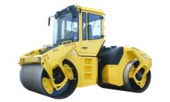 Bomag. Дорожный каток BW 203 AD-4