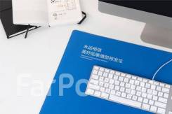 Резиновый коврик для мыши и клавиатуры Xiaomi! 80х40 см RuStore в Хабаровске Коврики для мыши.