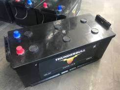 Аккумулятор Thunderbull 6СТ-190 R Узкий 190 А/ч 1250А + Скидка 2200р.! во Владивостоке Thunderbull. 190 А.ч., Прямая (правое), производство Россия