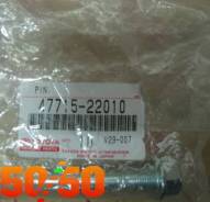 Болт супорта 47715-22010 Toyota OriginaL во Владивостоке Болт супорта 47715-22010 TOYOTA OriginaL