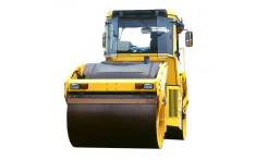Bomag. Дорожный каток BW 161 AD-4