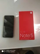 Xiaomi Redmi Note 5. �/�, 32 ��, ������, 3G, 4G LTE, Dual-SIM, NFC
