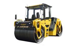 Bomag. Дорожный каток BW 206 AD-50