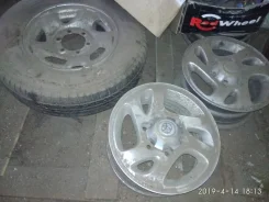 GTR. x15", 5x100.00, �� 54,0���. ����