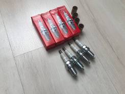 Свеча. Honda: Jazz, Mobilio, Stream, CR-Z, Airwave, City, Civic, Mobilio Spike, Insight, Fit Aria, Fit Shuttle, Fit, Freed, CR-V, FR-V Двигатели: L12A...