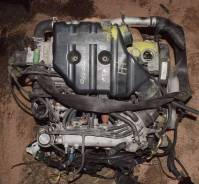 Двигатель в сборе. Daihatsu Rocky Двигатель HDE