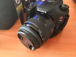 Sony Alpha SLT-A65 Kit. 20 � ����� ��, ���: 14� � ����� ����