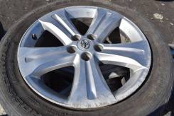 Toyota. 7.5x19", 5x114.30, ET35, ЦО 60,1 мм.