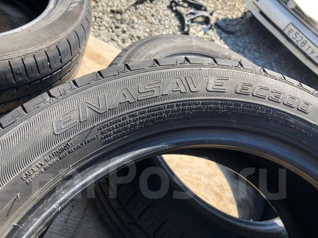 Dunlop Enasave EC300. ������, 2017 ���, �/�, ����� 20 % ����