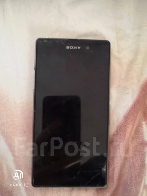 Sony Xperia Z1. �/�, ������, 3G, 4G LTE, Dual-SIM, NFC ����