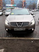 Nissan Dualis. ��������, 4wd, 2.0 (137��.�.), ������, 106 700����. �� ����