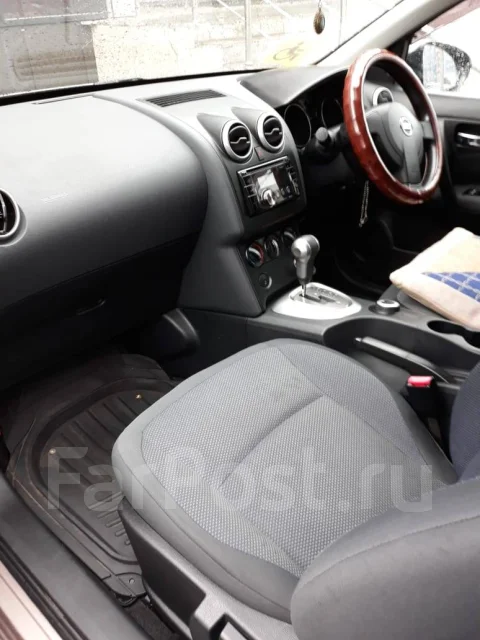 Nissan Dualis. ��������, 4wd, 2.0 (137��.�.), ������, 106 700����. �� ����