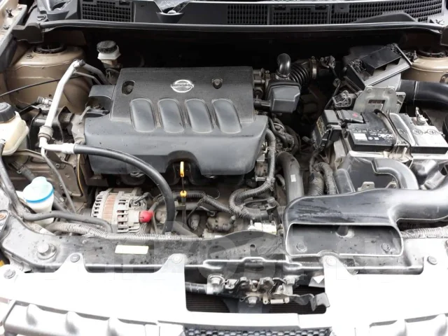 Nissan Dualis. ��������, 4wd, 2.0 (137��.�.), ������, 106 700����. �� ����