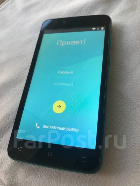 Fly FS505 Nimbus 7. �/�, �������, 3G, Dual-SIM ����