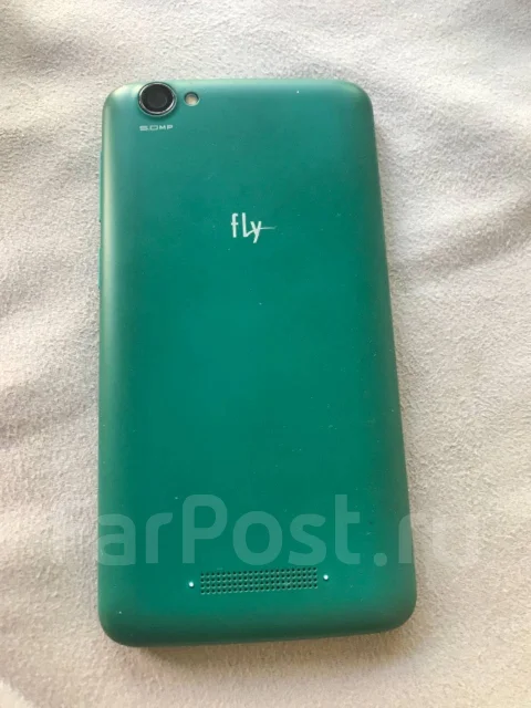 Fly FS505 Nimbus 7. �/�, �������, 3G, Dual-SIM ����