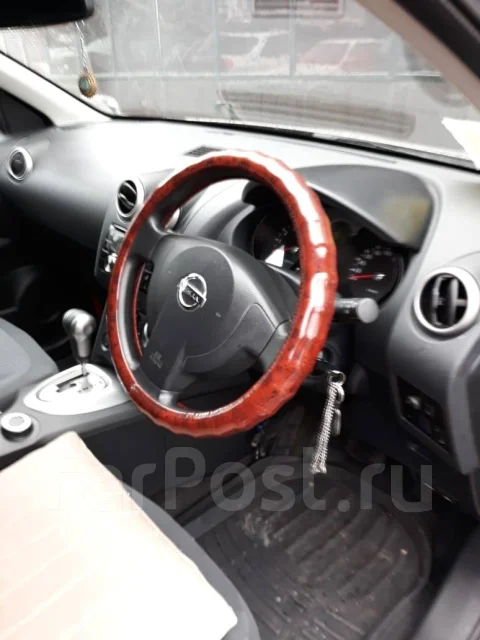 Nissan Dualis. ��������, 4wd, 2.0 (137��.�.), ������, 106 700����. �� ����