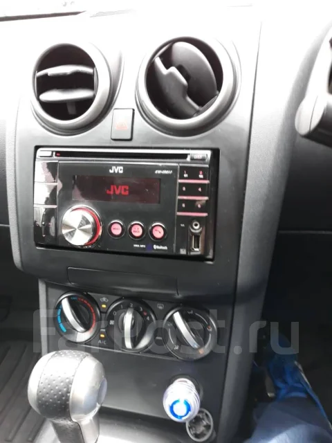 Nissan Dualis. ��������, 4wd, 2.0 (137��.�.), ������, 106 700����. �� ����