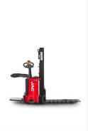 JAC. Самоходный штабелер CDD 12-25 в Екатеринбурге, 1 200 кг., Электрический