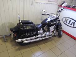 Yamaha XVS 1100. 1 100 куб. см., исправен, птс, с пробегом