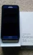 Samsung Galaxy S6 Edge. �����, 32 ��, ������, 3G, 4G LTE