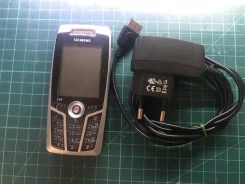 Siemens S65. �/�, ��������� ����