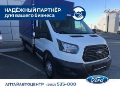Ford Transit. Бортовой, 2 200 куб. см., 2 000 кг.