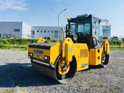 XCMG XD, 2019 в Иркутске XCMG XD. Дорожный каток 102, 4 040 куб. см.