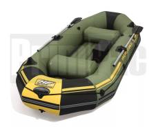 Bestway Marine Pro. длина 2,91 м., двигатель подвесной