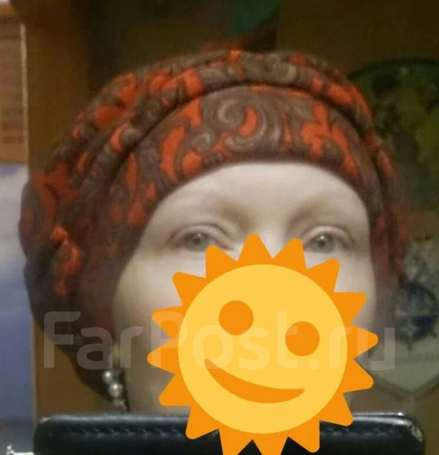 Женская шапочка - "челма" новый фасон, 54, 55, 56, 57, 58, в наличии ...