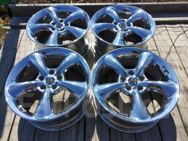Work Goocars. 8.0x18", 5x114.3, ET37.5 ����
