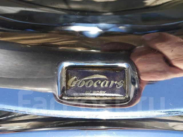 Work Goocars. 8.0x18", 5x114.3, ET37.5 ����