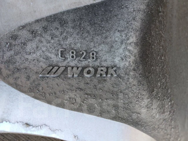 Work Goocars. 8.0x18", 5x114.3, ET37.5 ����